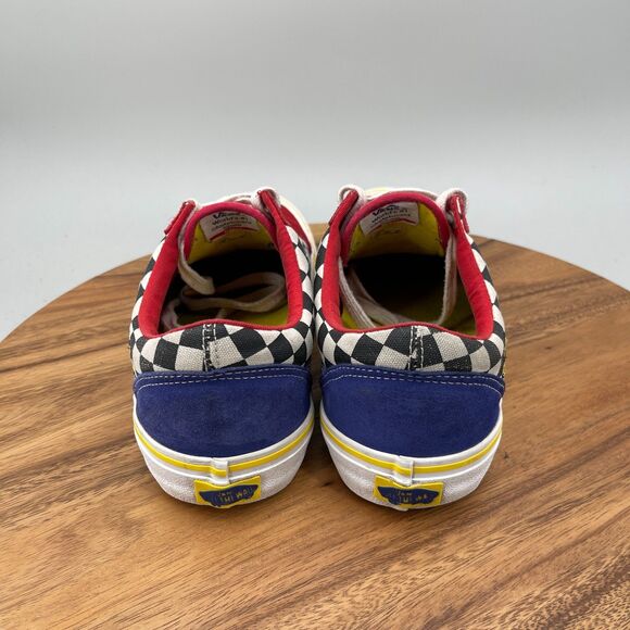 Vans Sk8 Old Skool Pro Brighton Skateboard Shoes Mens Size 10 Casual Sneakers main image 8